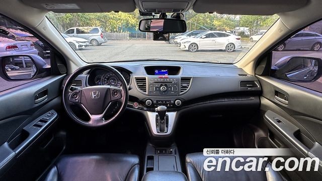 Honda CR-V 4WD EX-L 4th 2012 — фото 7