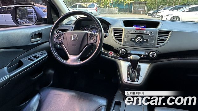 Honda CR-V 4WD EX-L 4th 2012 — фото 8