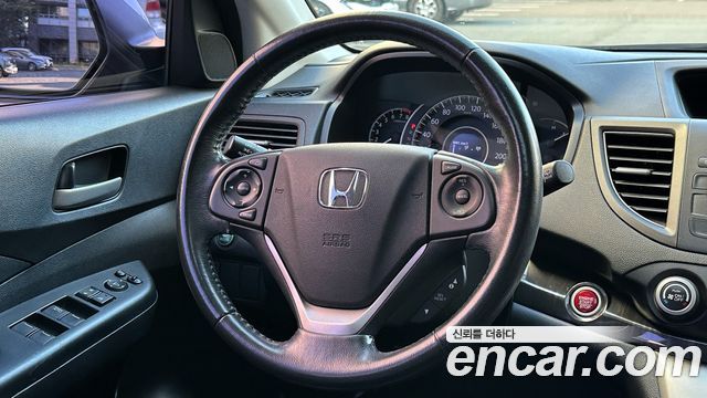Honda CR-V 4WD EX-L 4th 2012 — фото 9