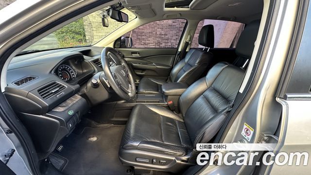 Honda CR-V 4WD EX-L 4th 2012 — фото 15