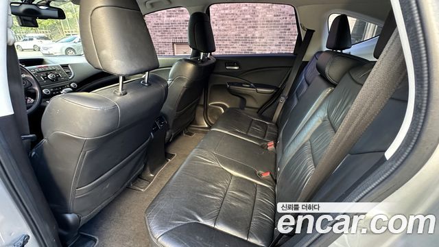 Honda CR-V 4WD EX-L 4th 2012 — фото 16