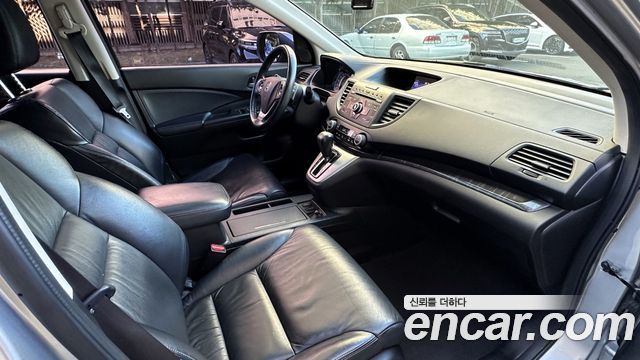 Honda CR-V 4WD EX-L 4th 2012 — фото 17