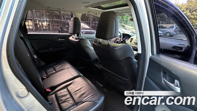 Honda CR-V 4WD EX-L 4th 2012 — фото 18