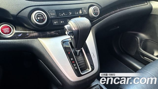 Honda CR-V 4WD EX-L 4th 2012 — фото 21