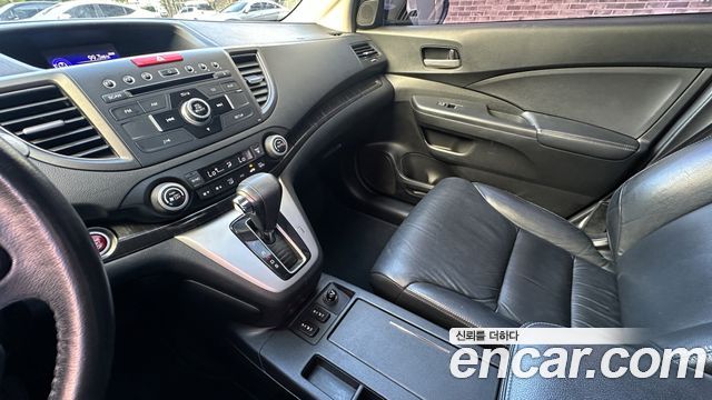 Honda CR-V 4WD EX-L 4th 2012 — фото 22