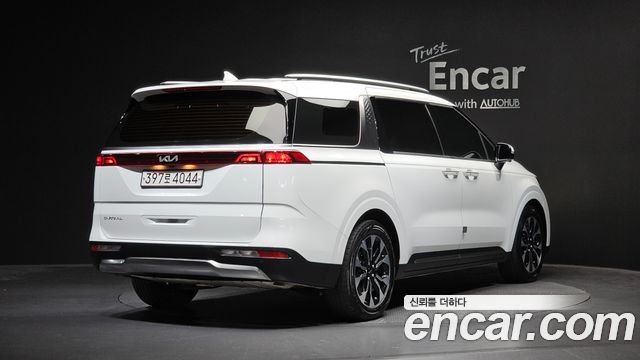 Kia Carnival (IV) Diesel 7-Seater Signature 2023 — фото 2