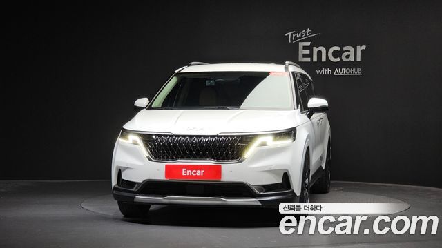 Kia Carnival (IV) Diesel 7-Seater Signature 2023 — фото 3