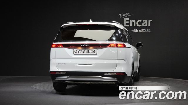 Kia Carnival (IV) Diesel 7-Seater Signature 2023 — фото 4