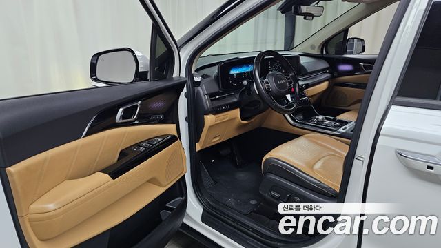 Kia Carnival (IV) Diesel 7-Seater Signature 2023 — фото 10