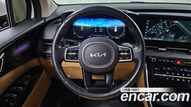 Kia Carnival (IV) Diesel 7-Seater Signature 2023 — фото 13