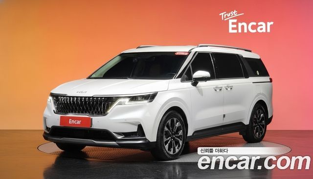 Kia Carnival (IV) Diesel 7-Seater Signature 2023 — фото 1