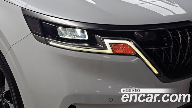 Kia Carnival (IV) Diesel 7-Seater Signature 2023 — фото 22