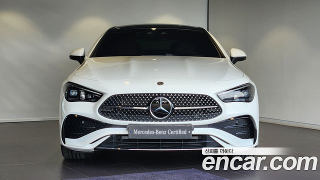 Mercedes-Benz CLE-Class (C236) CLE200 Coupe 2025 — фото 3