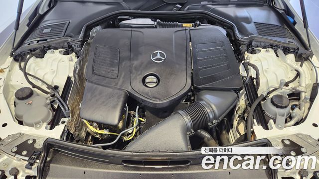 Mercedes-Benz CLE-Class (C236) CLE200 Coupe 2025 — фото 6