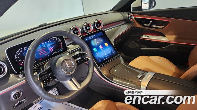 Mercedes-Benz CLE-Class (C236) CLE200 Coupe 2025 — фото 9