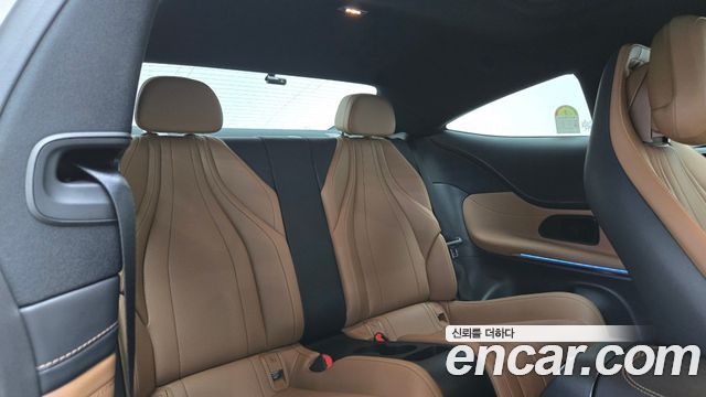 Mercedes-Benz CLE-Class (C236) CLE200 Coupe 2025 — фото 10