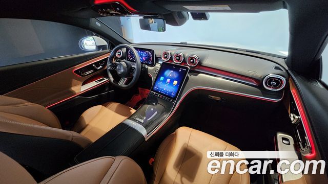 Mercedes-Benz CLE-Class (C236) CLE200 Coupe 2025 — фото 17