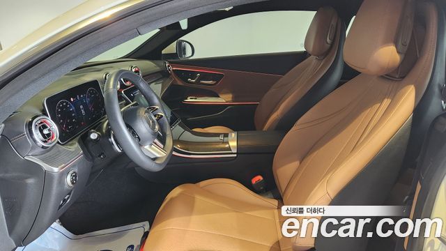 Mercedes-Benz CLE-Class (C236) CLE200 Coupe 2025 — фото 18