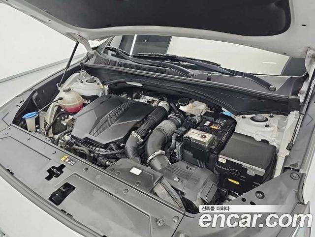 Hyundai Santa Fe Gasoline 2.5T 2WD Premium Choice 2021 — фото 5