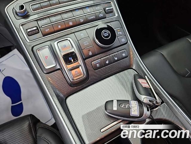 Hyundai Santa Fe Gasoline 2.5T 2WD Premium Choice 2021 — фото 8