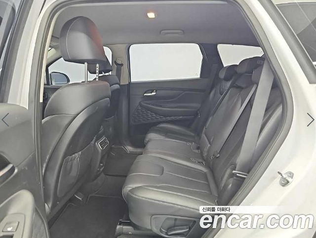 Hyundai Santa Fe Gasoline 2.5T 2WD Premium Choice 2021 — фото 16