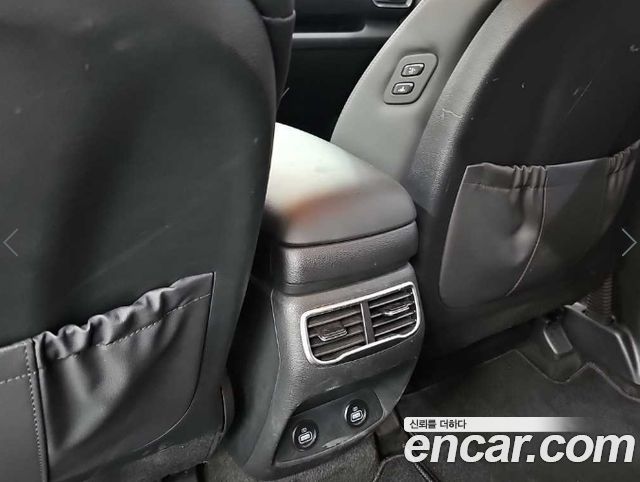 Hyundai Santa Fe Gasoline 2.5T 2WD Premium Choice 2021 — фото 17