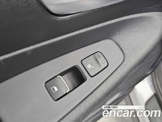 Hyundai Santa Fe Gasoline 2.5T 2WD Premium Choice 2021 — фото 18