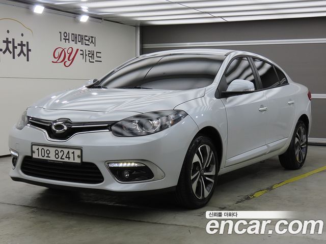Renault Korea SM3 Neo SE 2019 — фото 1