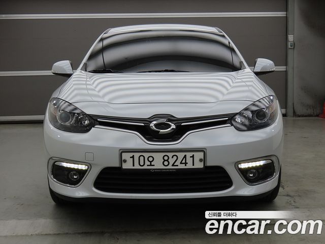 Renault Korea SM3 Neo SE 2019 — фото 2