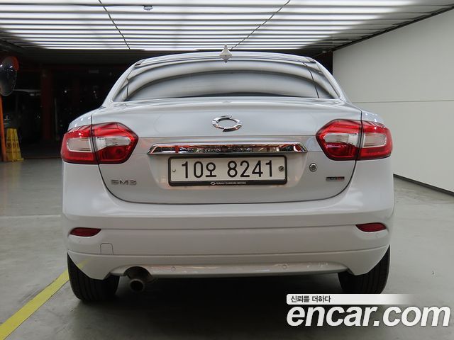 Renault Korea SM3 Neo SE 2019 — фото 3
