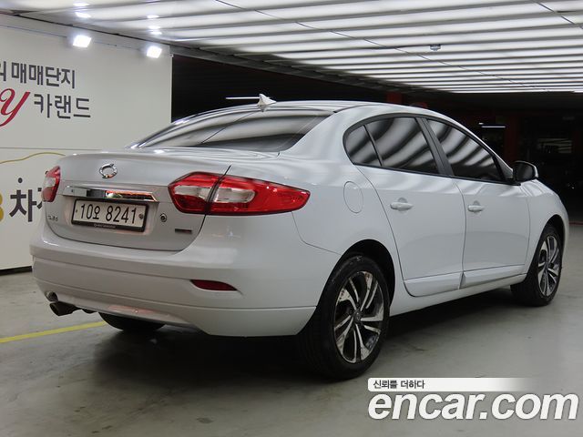 Renault Korea SM3 Neo SE 2019 — фото 4
