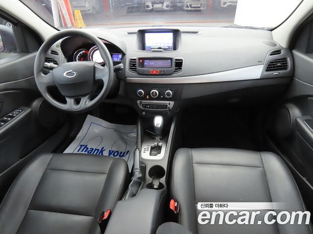 Renault Korea SM3 Neo SE 2019 — фото 5