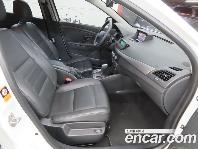 Renault Korea SM3 Neo SE 2019 — фото 6