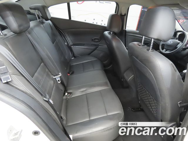 Renault Korea SM3 Neo SE 2019 — фото 8
