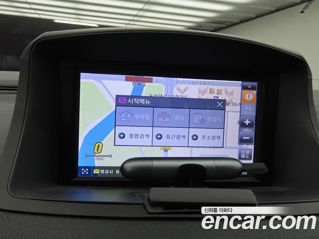 Renault Korea SM3 Neo SE 2019 — фото 15
