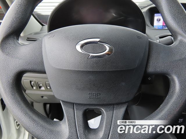 Renault Korea SM3 Neo SE 2019 — фото 19