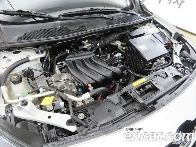 Renault Korea SM3 Neo SE 2019 — фото 23