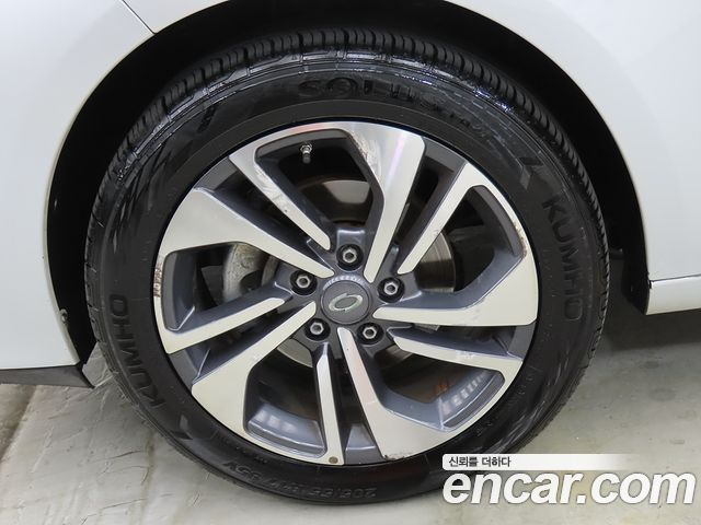 Renault Korea SM3 Neo SE 2019 — фото 24