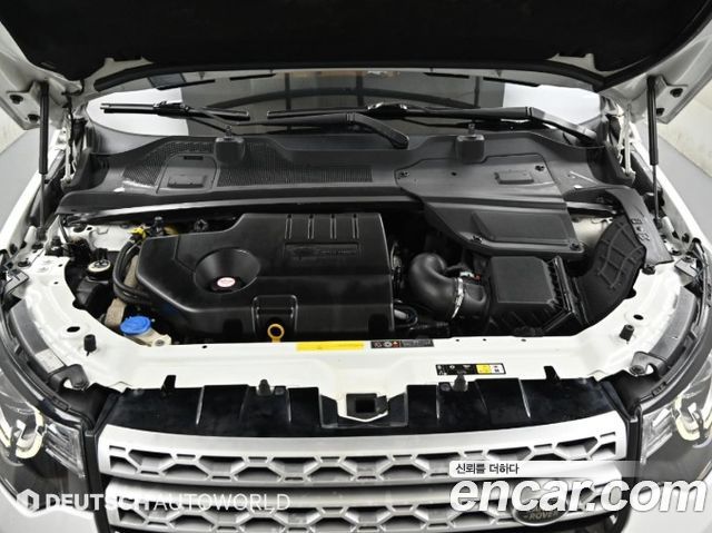 Land Rover Discovery Sport 2.0 TD4 HSE Luxury 2019 — фото 6