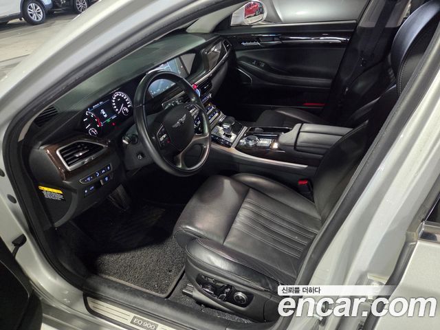 Genesis EQ900 3.3 T-GDI Luxury 2016 — фото 7
