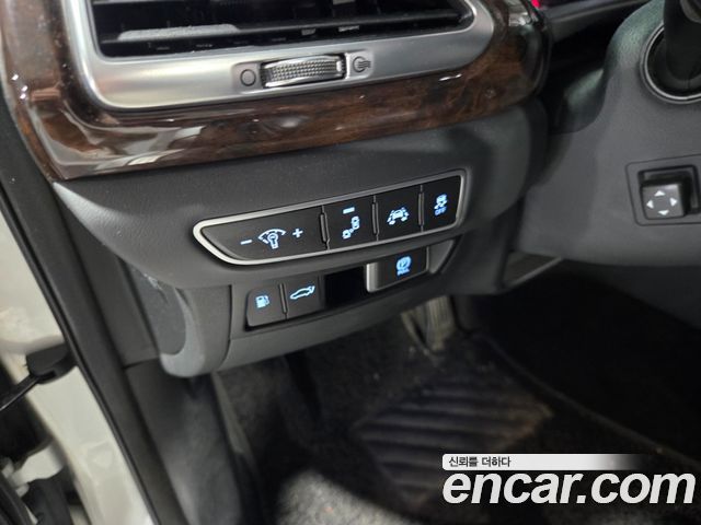 Genesis EQ900 3.3 T-GDI Luxury 2016 — фото 10