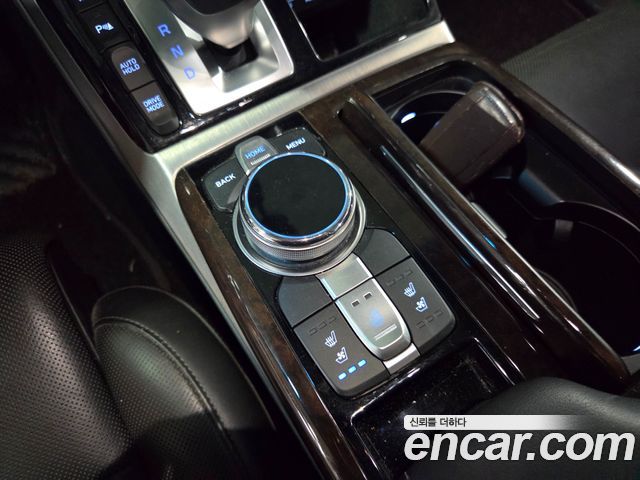 Genesis EQ900 3.3 T-GDI Luxury 2016 — фото 15