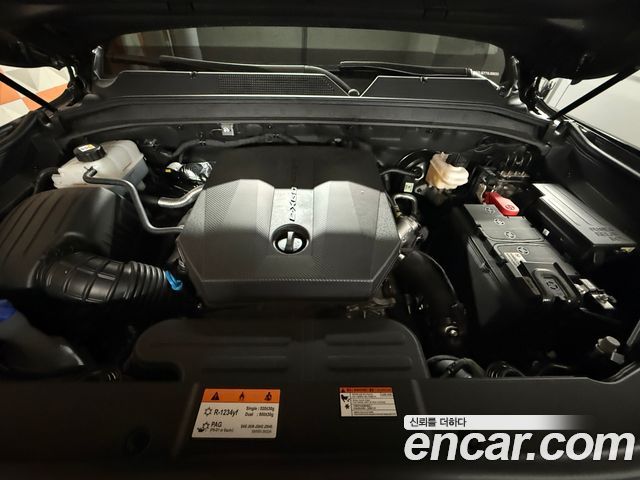 KG Mobility (SsangYong) Musso (Q300) Gasoline 2.0 4WD M7 2026 — фото 6