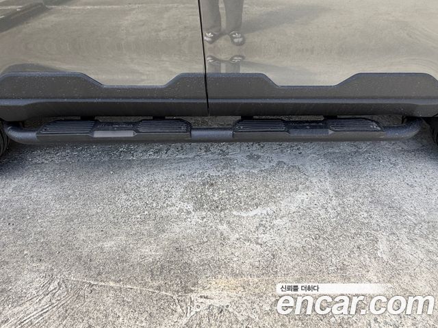 KG Mobility (SsangYong) Musso (Q300) Gasoline 2.0 4WD M7 2026 — фото 14