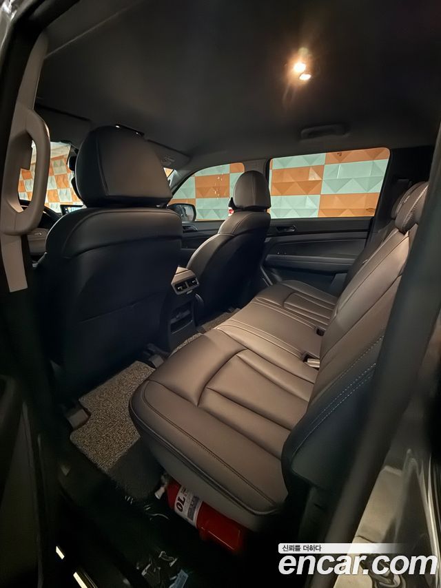 KG Mobility (SsangYong) Musso (Q300) Gasoline 2.0 4WD M7 2026 — фото 16