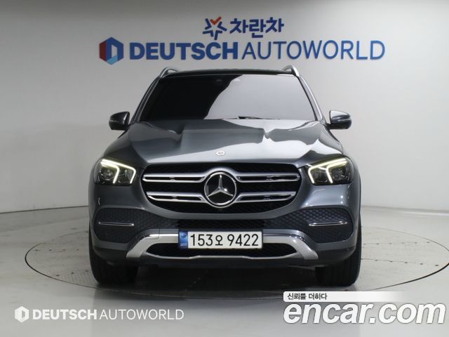 Mercedes-Benz GLE-Class (W167) GLE300d 4MATIC 2022 — фото 3