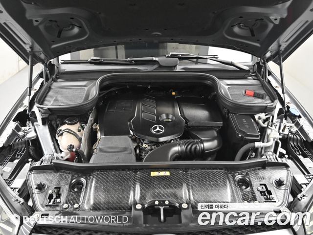 Mercedes-Benz GLE-Class (W167) GLE300d 4MATIC 2022 — фото 6