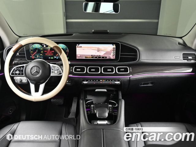 Mercedes-Benz GLE-Class (W167) GLE300d 4MATIC 2022 — фото 7