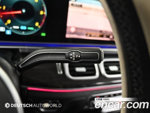 Mercedes-Benz GLE-Class (W167) GLE300d 4MATIC 2022 — фото 9