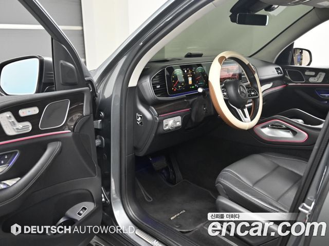 Mercedes-Benz GLE-Class (W167) GLE300d 4MATIC 2022 — фото 15